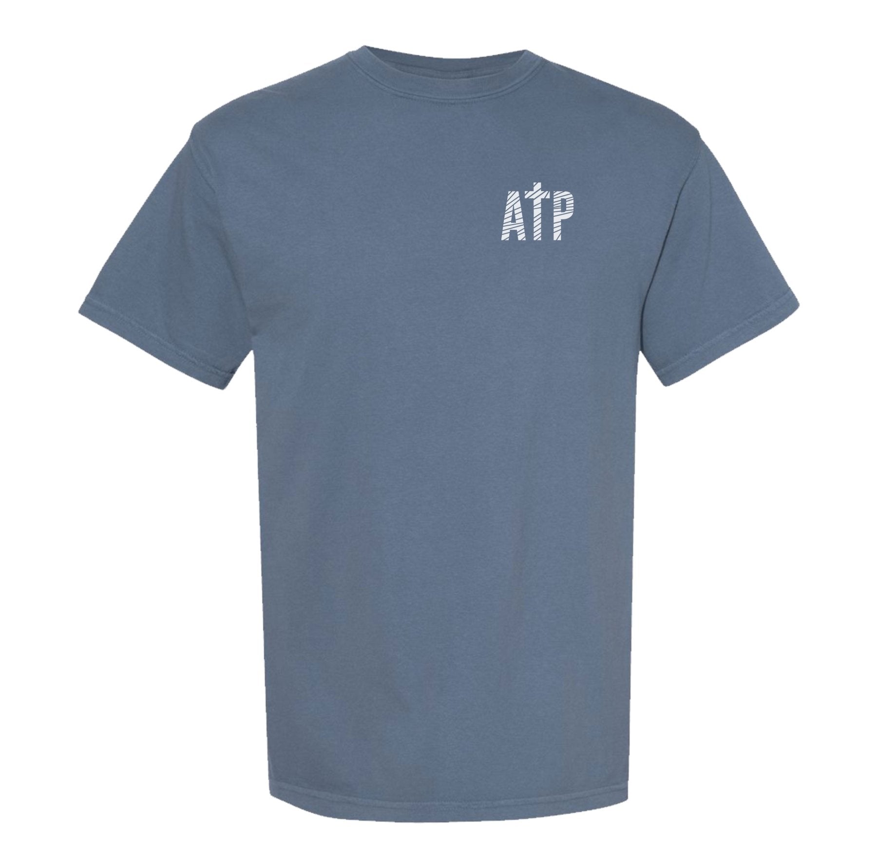 Faith Over Fear Tradition Heavyweight Tee - Small - Shirt