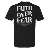Faith Over Fear Traditional Tee - Small - Shirt