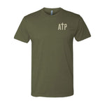 Faith Over Fear Traditional Tee - Small - Shirt