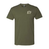 Faith Over Fear Traditional Tee - Small - Shirt