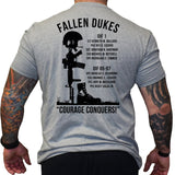 Fallen Dukes - Small - Shirt