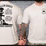 Fallen Dukes - Small - Shirt