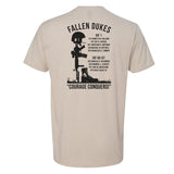 Fallen Dukes Tee - Small - Shirt
