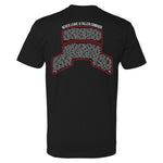 Fallen Ranger Scrolls Tee - Small - Shirt