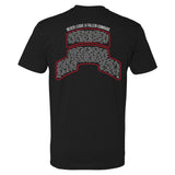 Fallen Ranger Scrolls Tee - Small - Shirt