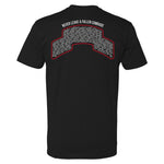 Fallen Ranger Scrolls Tee - Small - Shirt