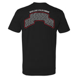 Fallen Ranger Scrolls Tee - Small - Shirt