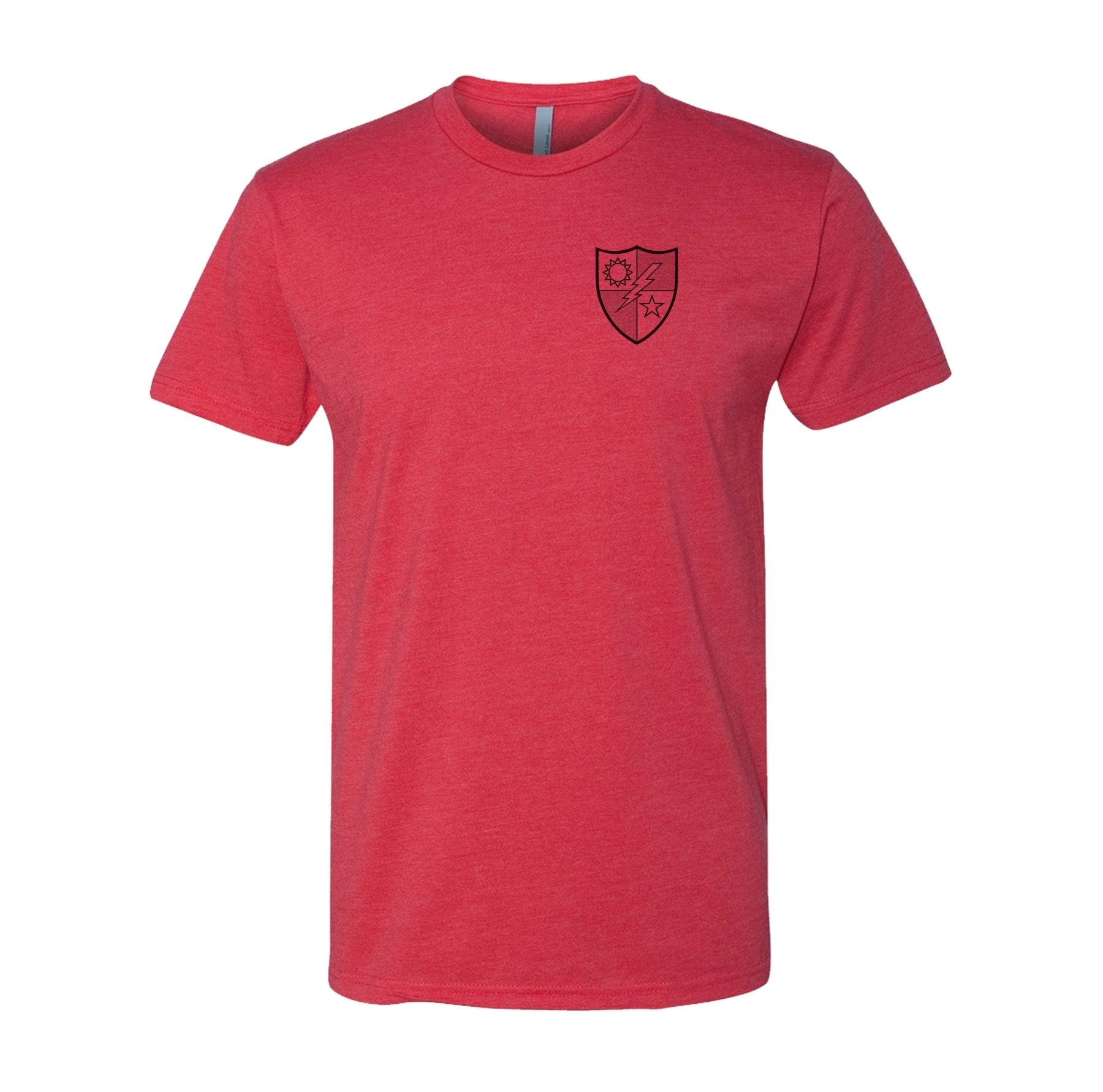 Fallen Ranger Scrolls Tee - Small - Shirt