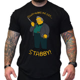 Fat Tony - Small - Shirt