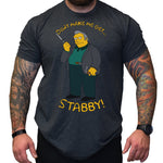 Fat Tony - Small - Shirt