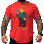 Fat Tony - Small - Shirt