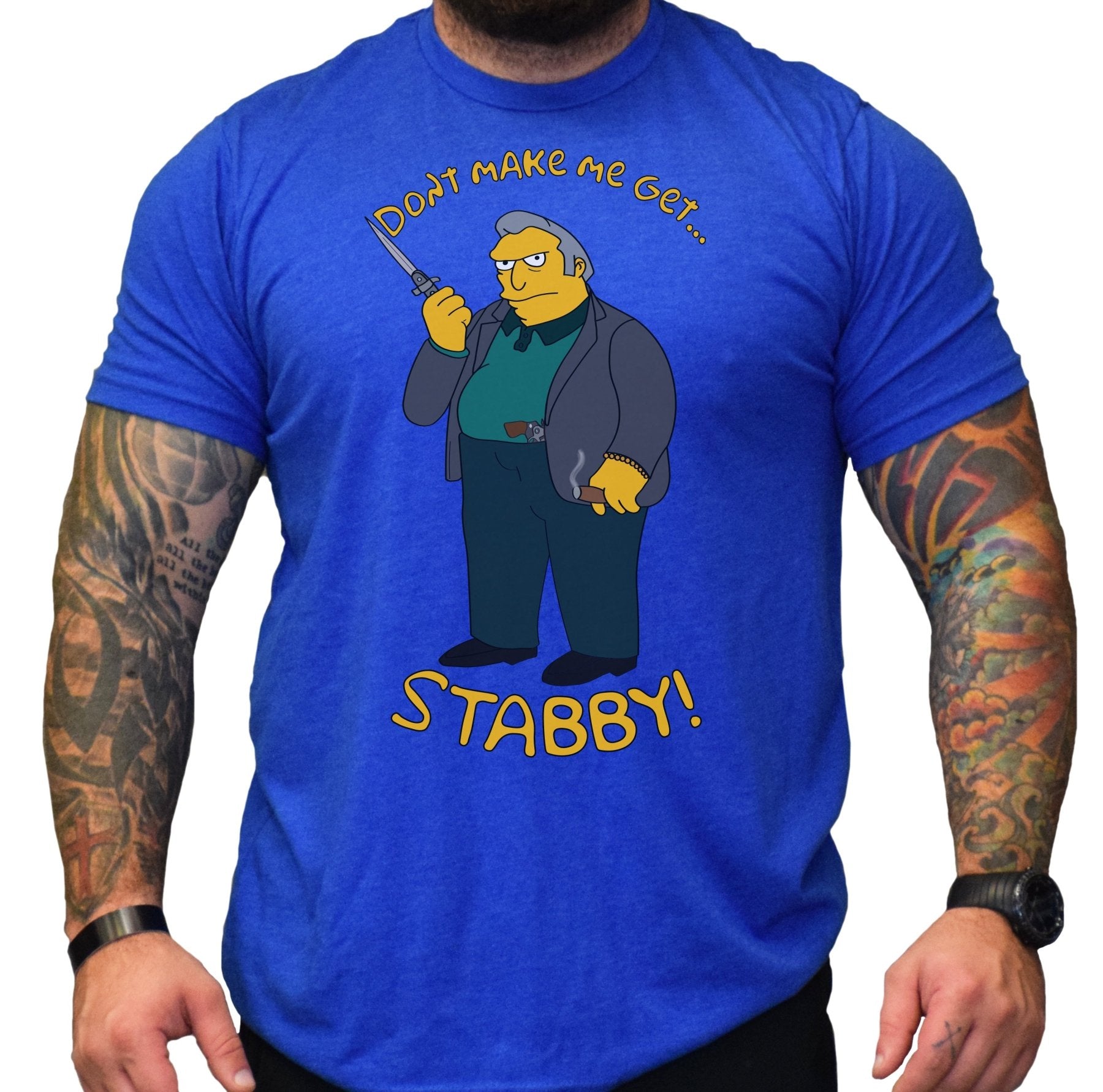 Fat Tony - Small - Shirt