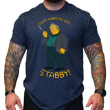 Fat Tony - Small - Shirt