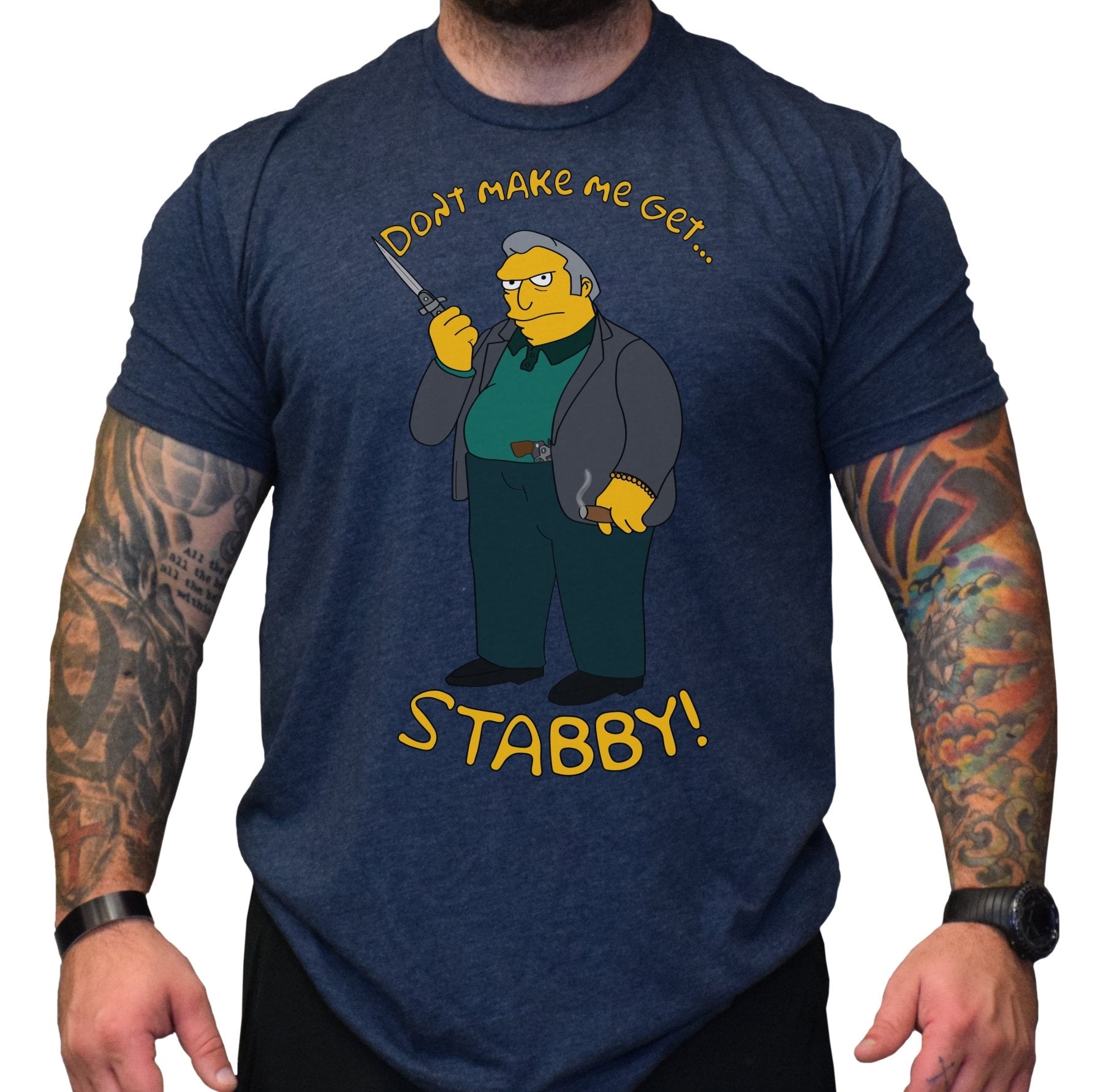 Fat Tony - Small - Shirt