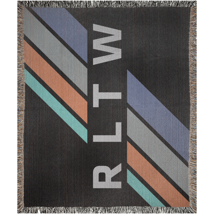 RLTW Retro Woven Blanket