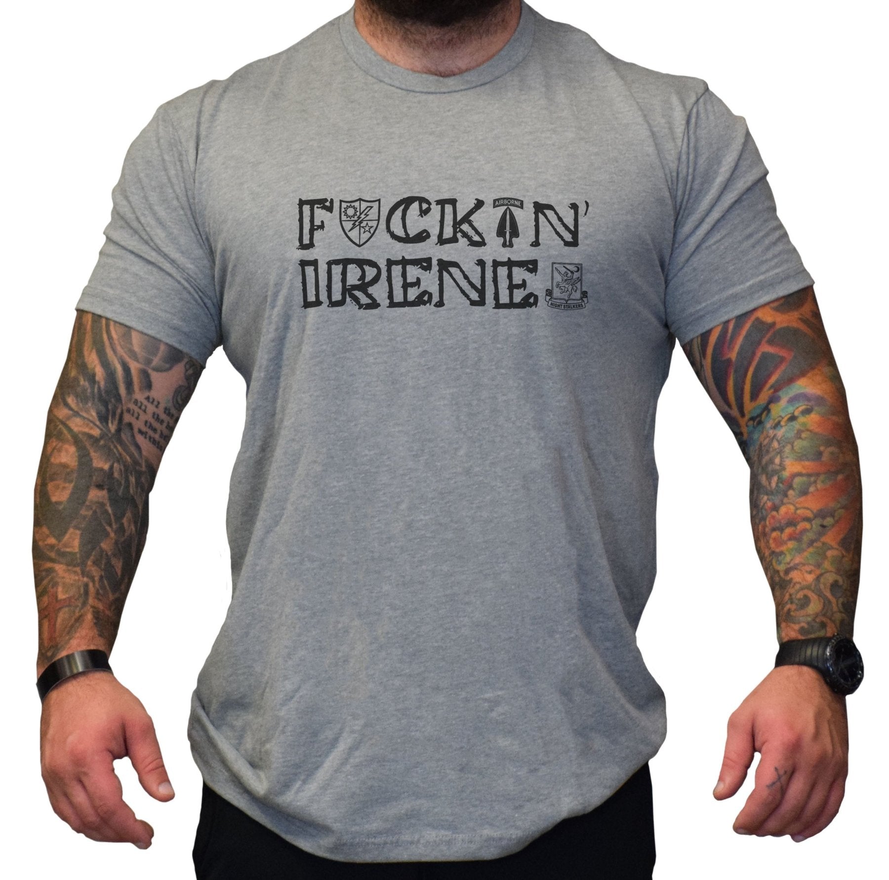 F*CKIN IRENE! - Small - Shirt