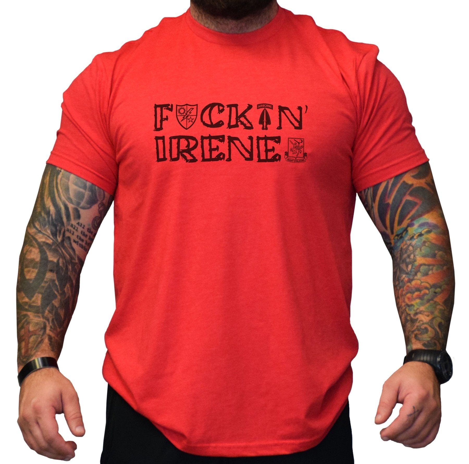 F*CKIN IRENE! - Small - Shirt