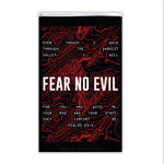 Fear No Evil Red Flag - 3' x 5' - Flag