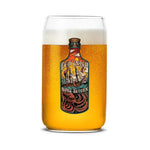 Few Enter Bottle Beer Can Glass Set - 16oz - Glassware