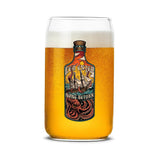 Few Enter Bottle Beer Can Glass Set - 16oz - Glassware
