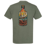 Few Enter Bottle Heavyweight Tee - Small - Shirt