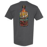 Few Enter Bottle Heavyweight Tee - Small - Shirt