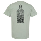 Few Enter Bottle Subdued Heavyweight Tee - Small - Shirt