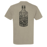 Few Enter Bottle Subdued Heavyweight Tee - Small - Shirt