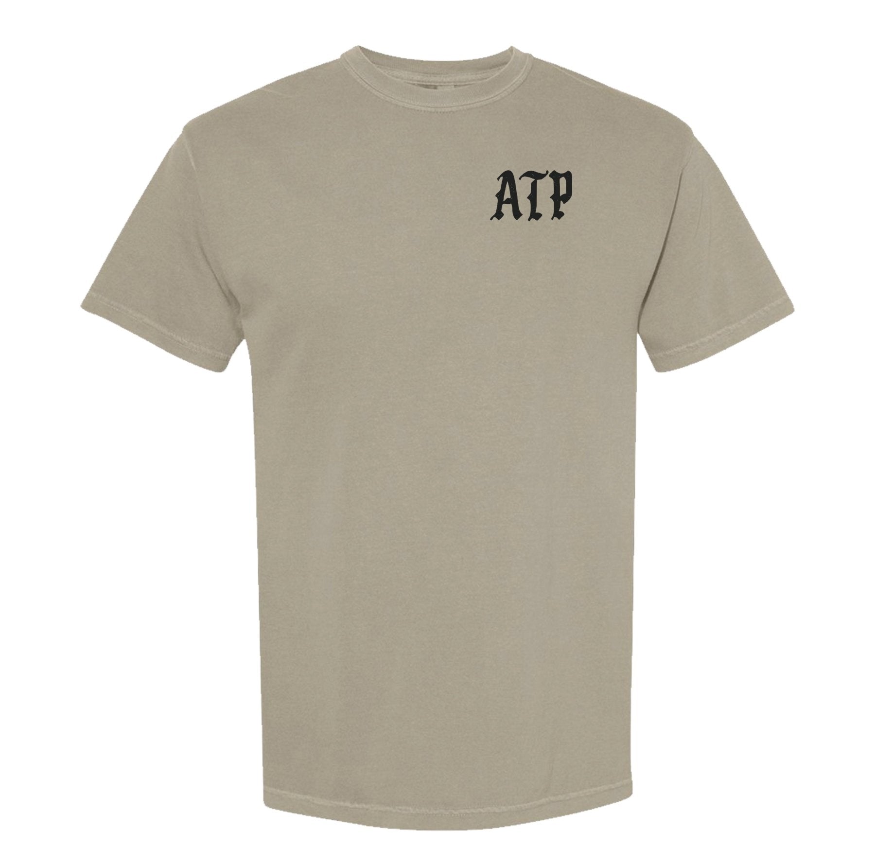 Few Enter Bottle Subdued Heavyweight Tee - Small - Shirt