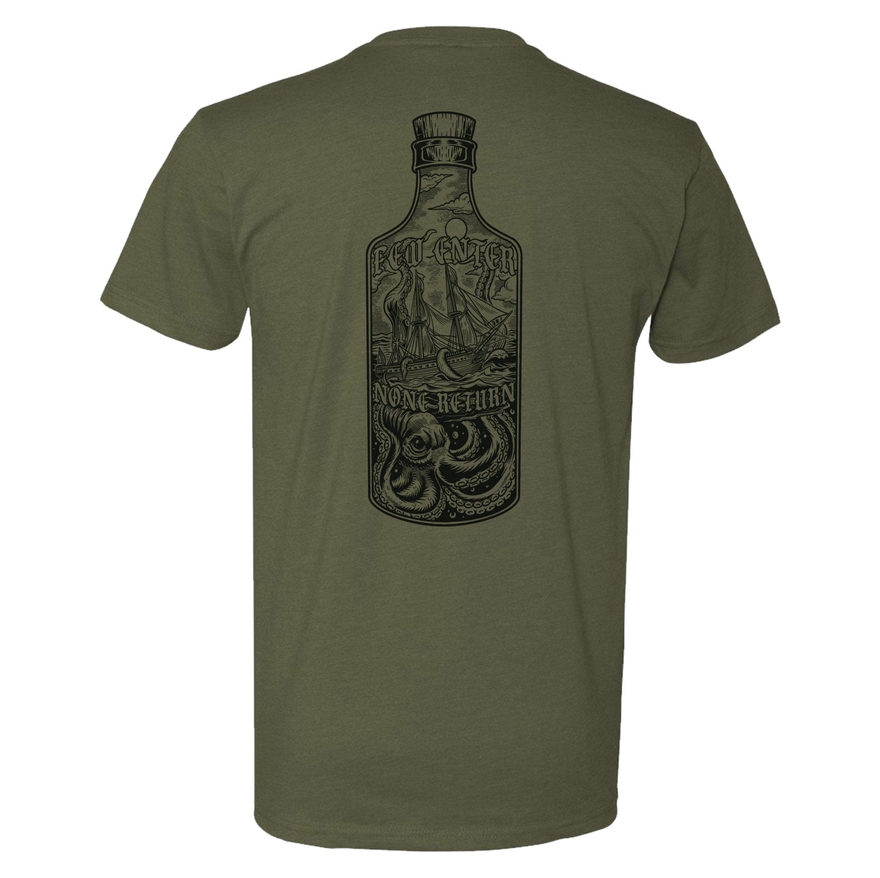 Few Enter Bottle Subdued Tee - Small - Shirt