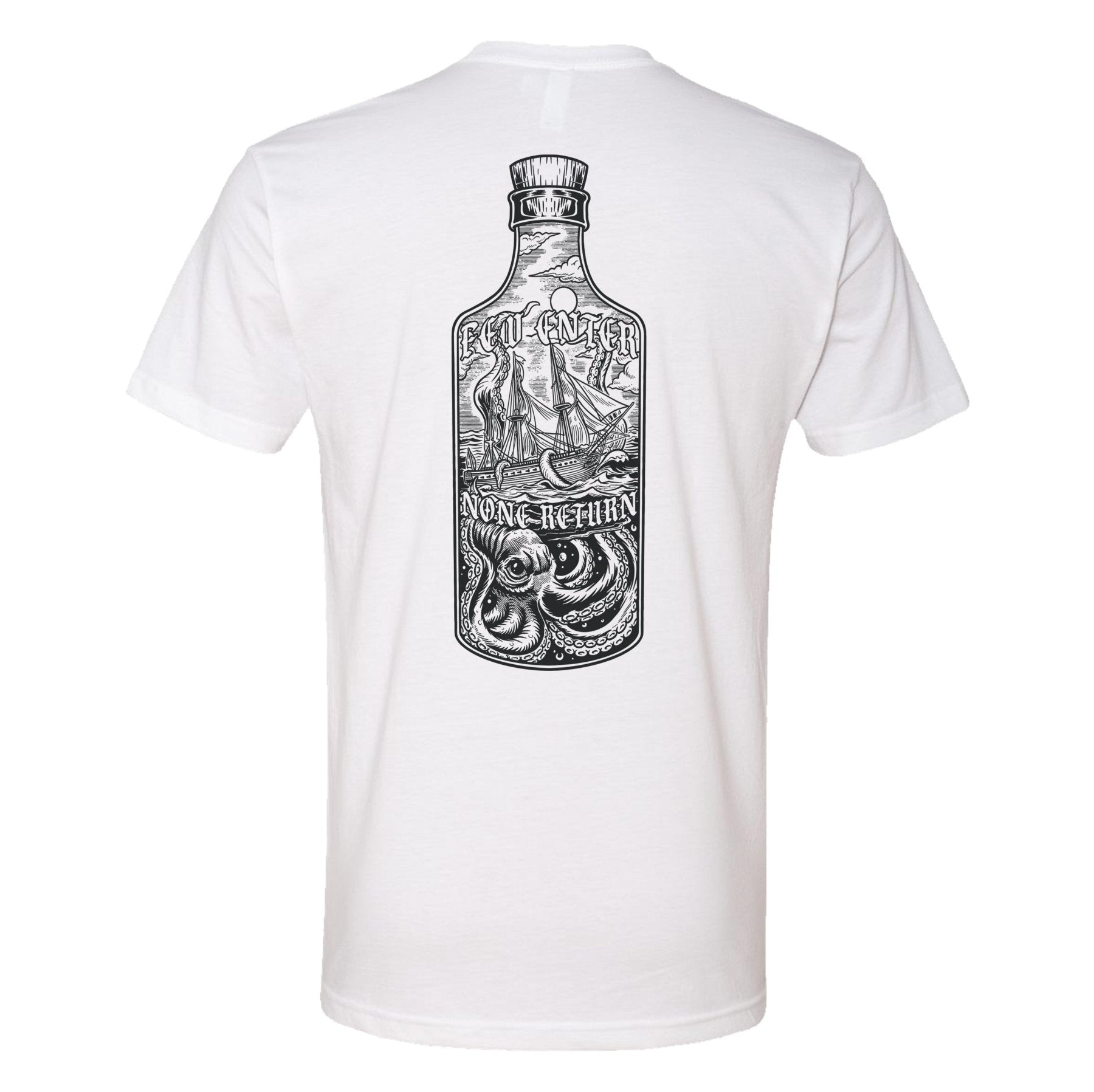 Few Enter Bottle Subdued Tee - Small - Shirt