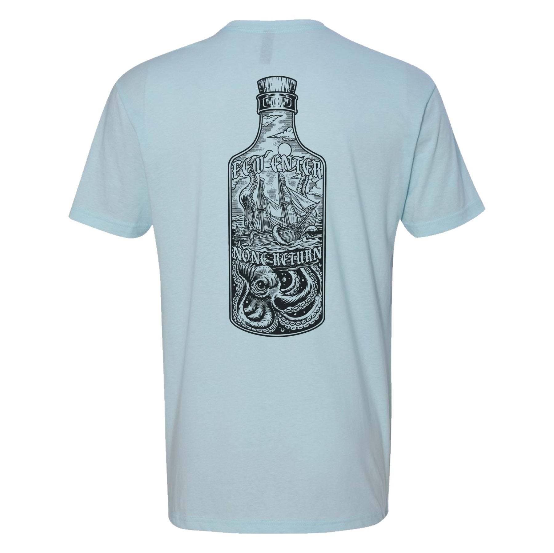 Few Enter Bottle Subdued Tee - Small - Shirt