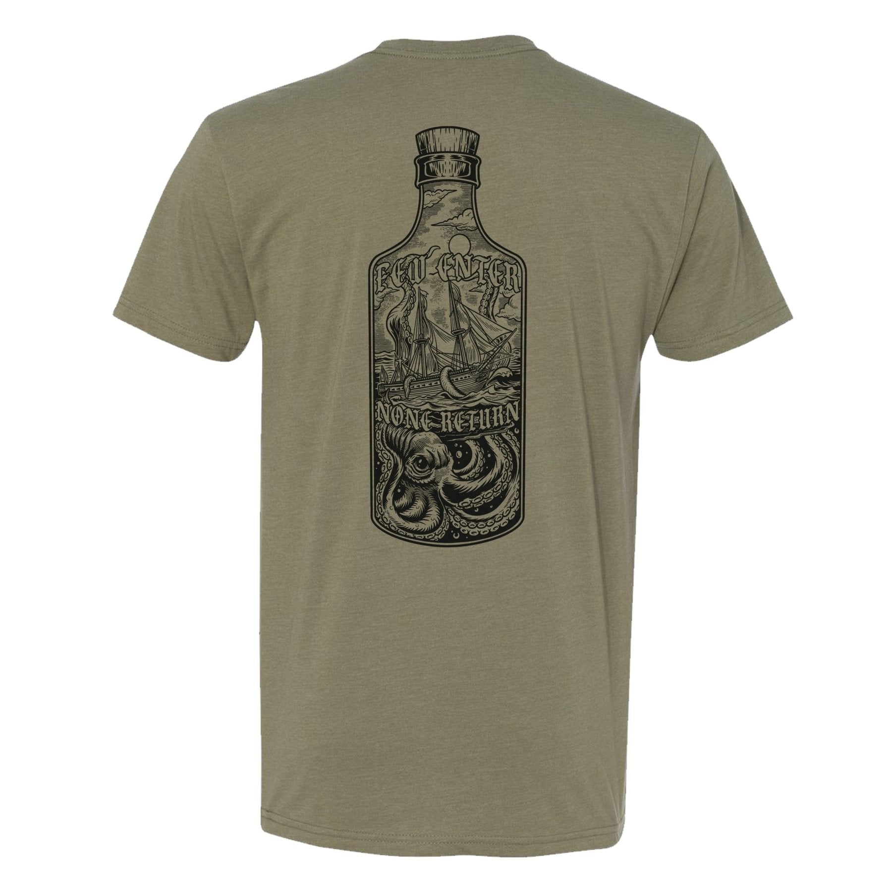 Few Enter Bottle Subdued Tee - Small - Shirt