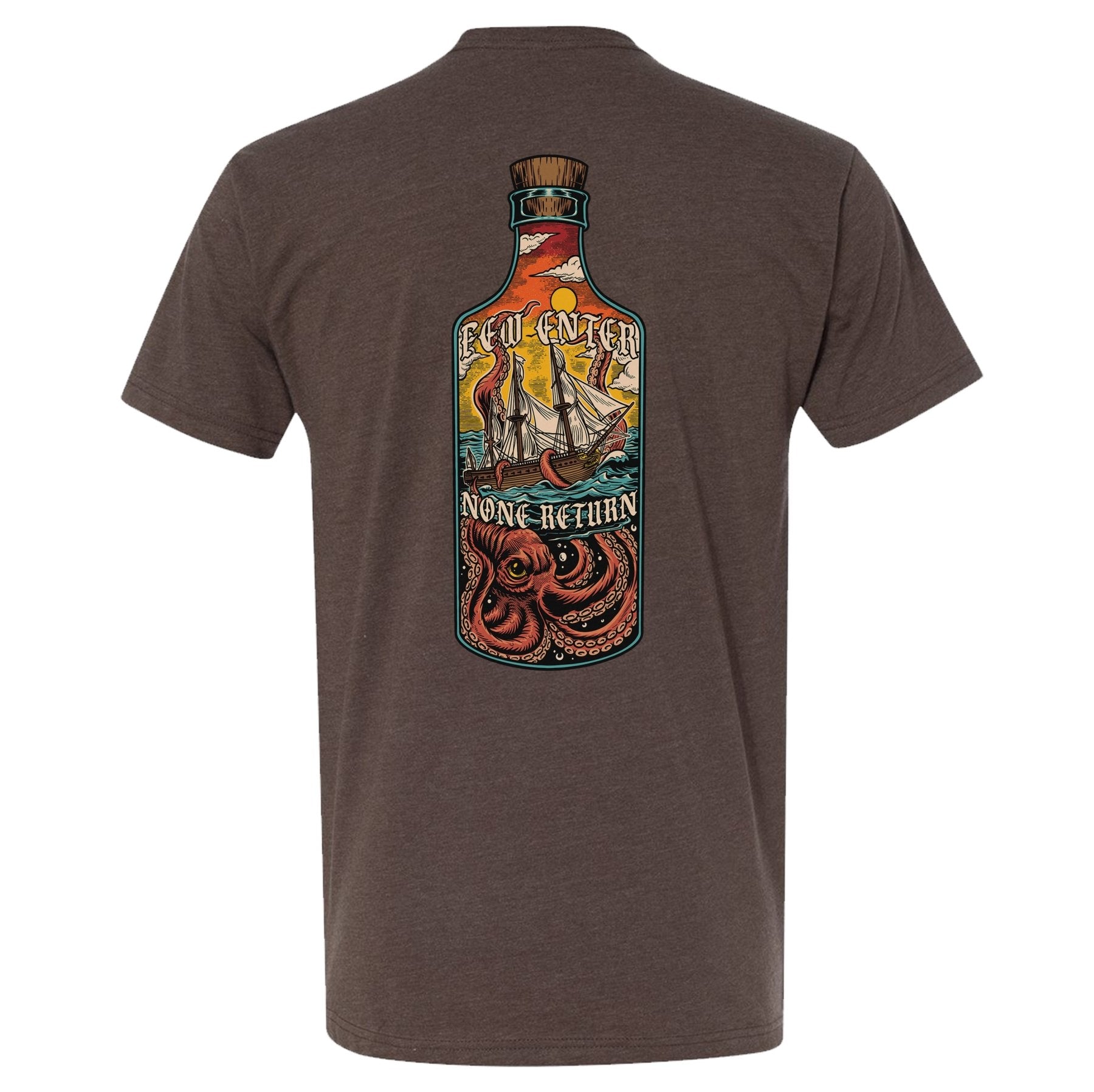 Few Enter Bottle Tee - Small - Shirt