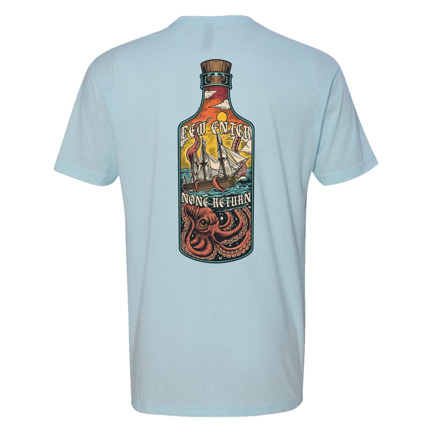 Few Enter Bottle Tee - Small - Shirt