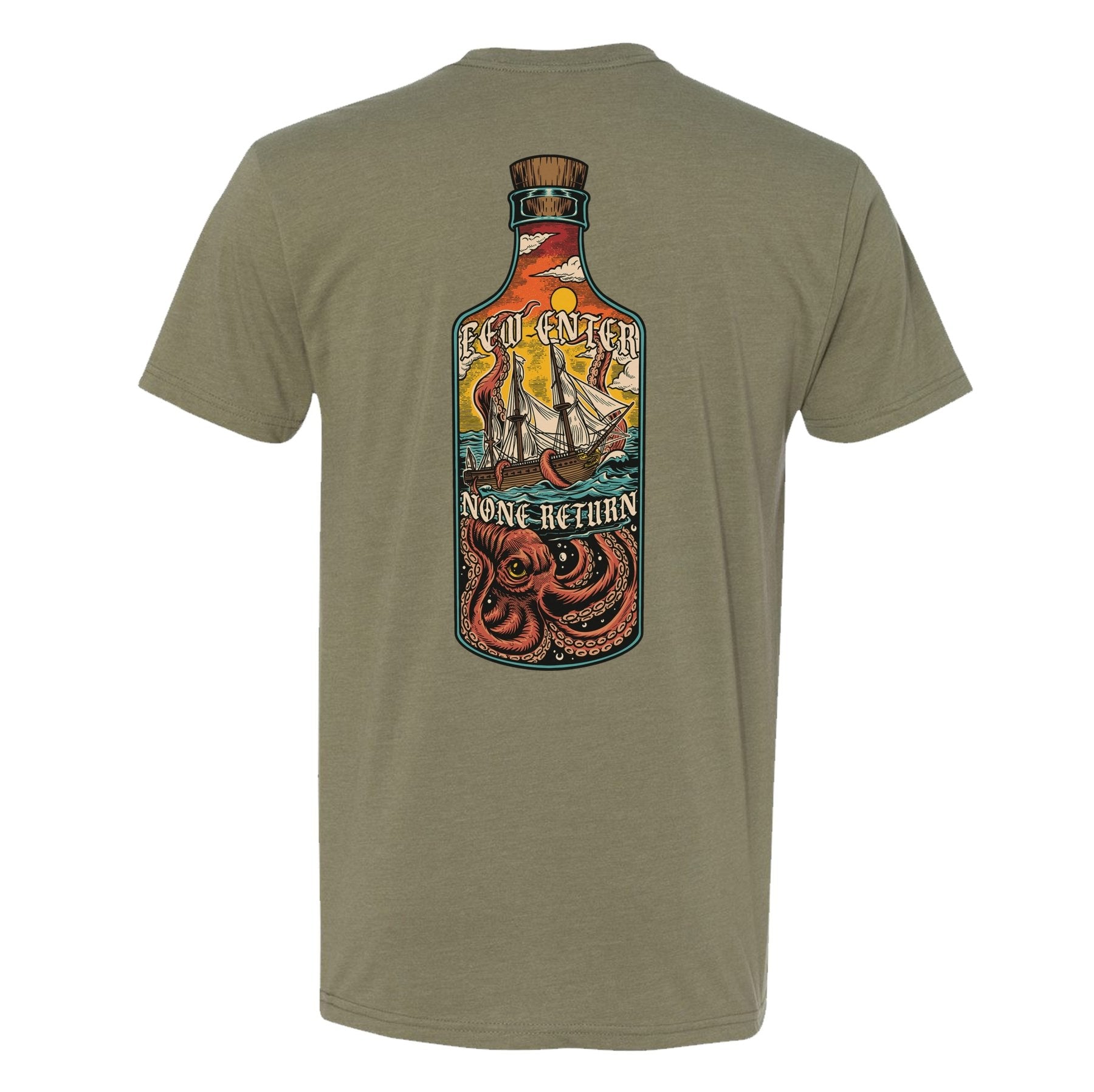 Few Enter Bottle Tee - Small - Shirt