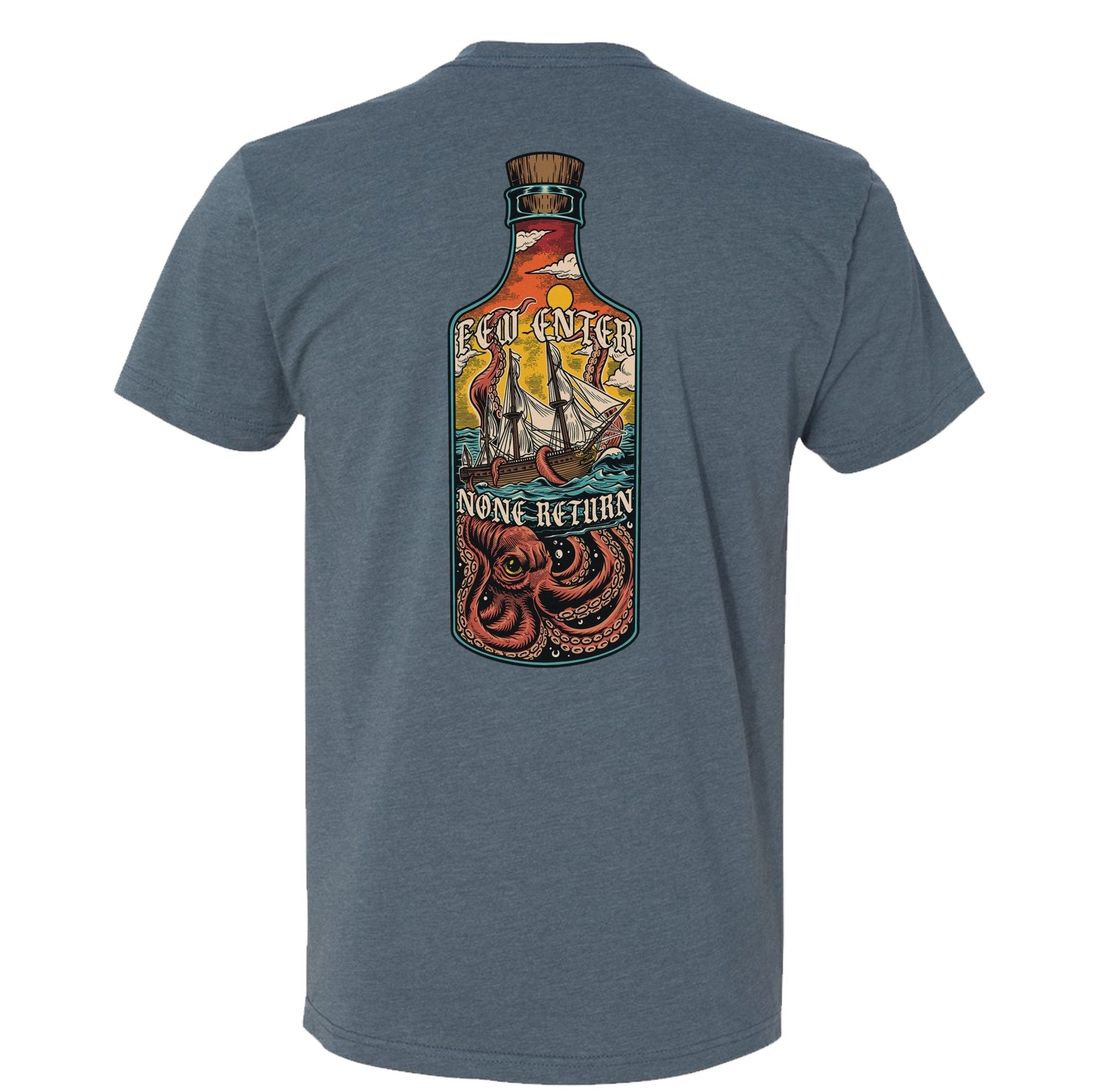 Few Enter Bottle Tee - Small - Shirt