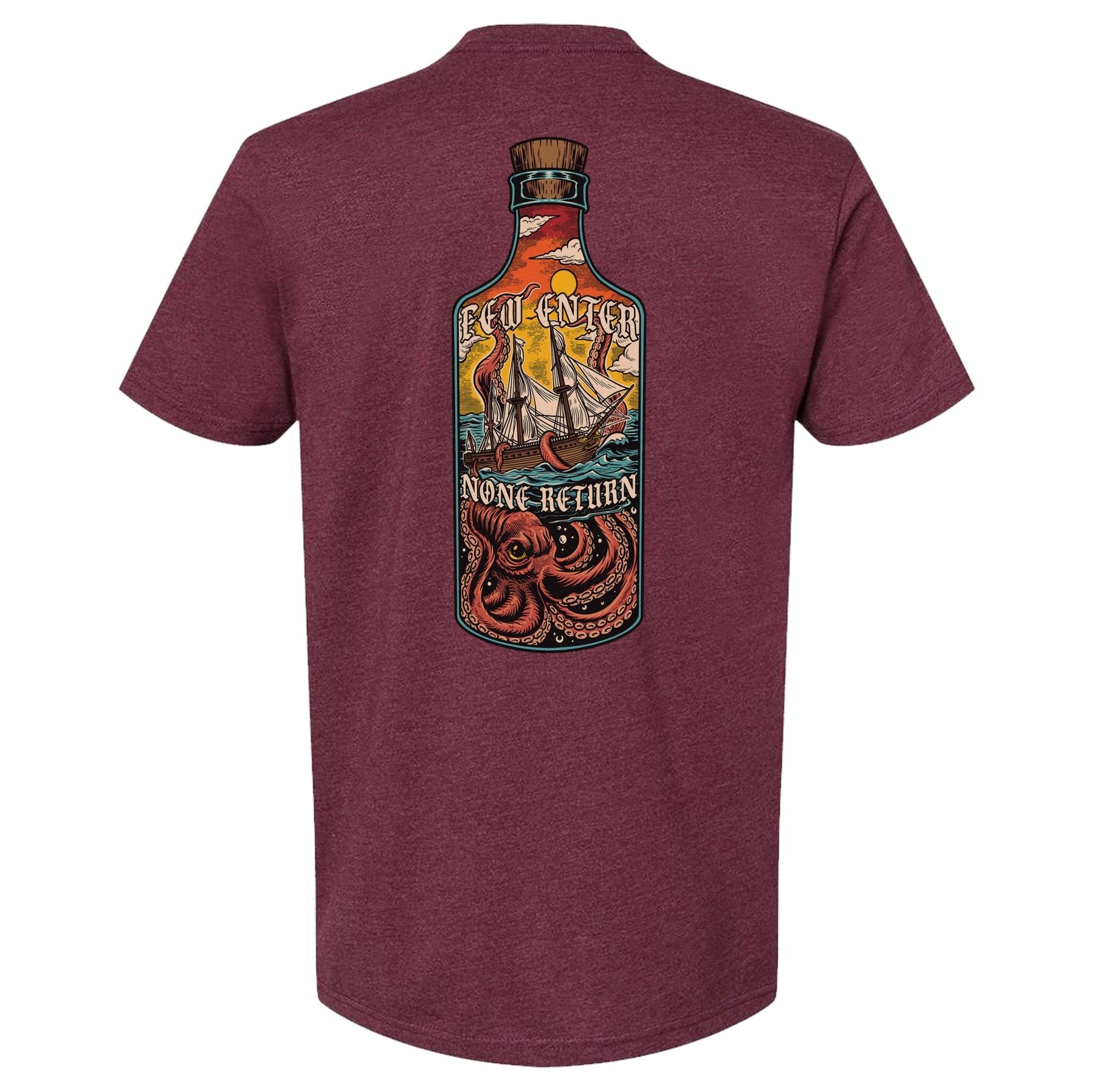 Few Enter Bottle Tee - Small - Shirt