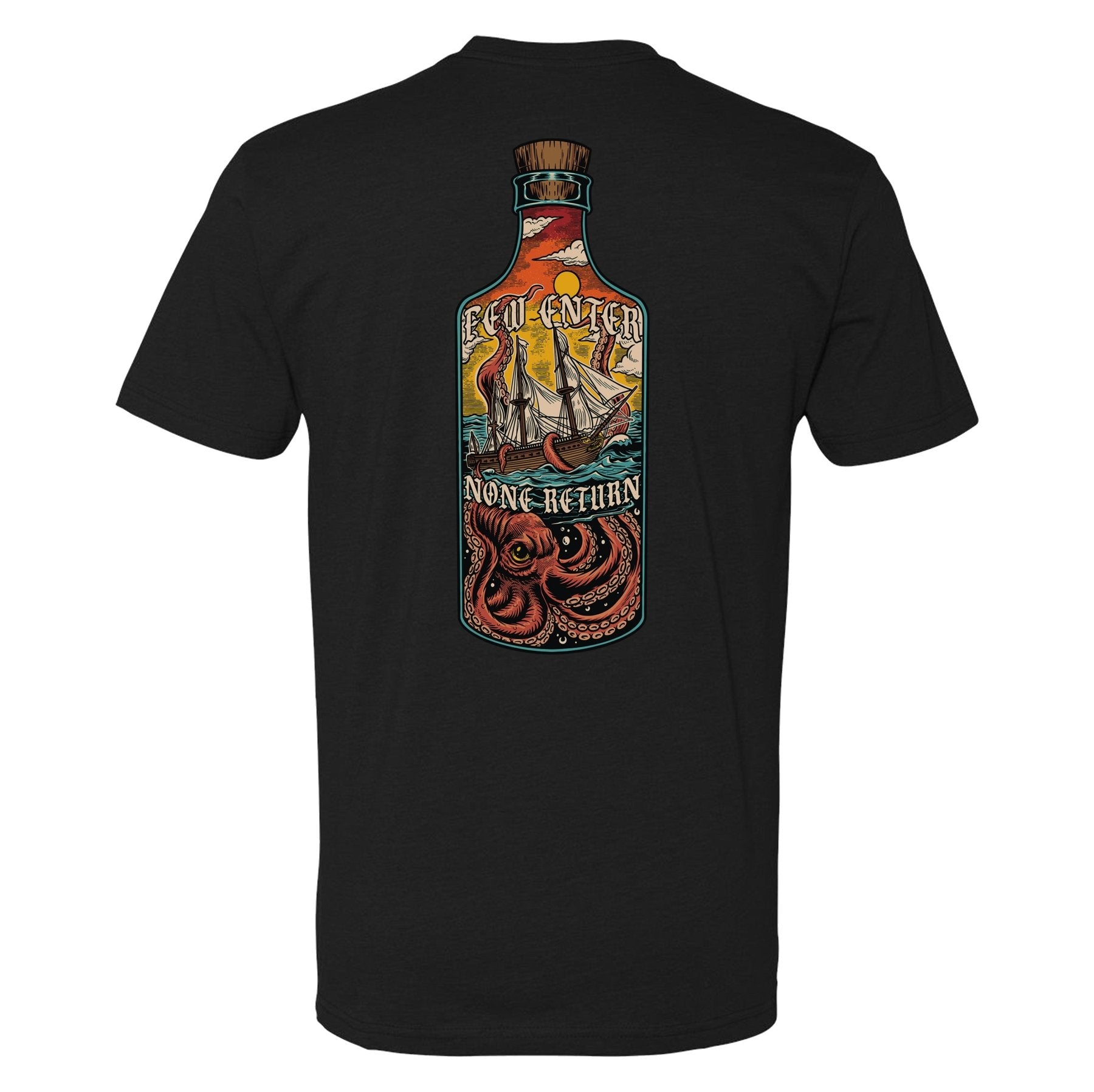 Few Enter Bottle Tee - Small - Shirt