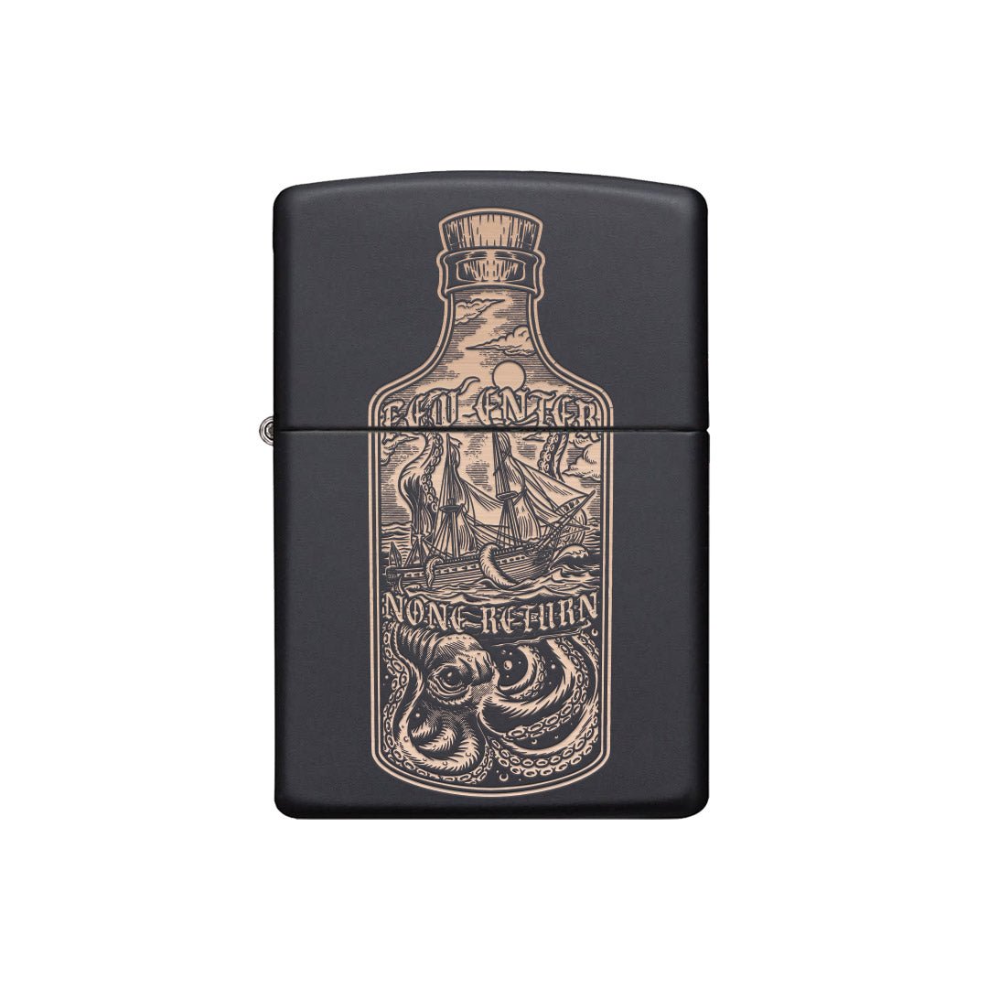 Few Enter Lighter - Matte Black - No Discount