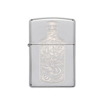 Few Enter Lighter - Chrome - No Discount