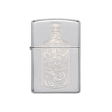 Few Enter Lighter - Chrome - No Discount