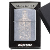 Few Enter Lighter - Chrome - No Discount