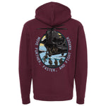 Fight Harder Fast Rope Hoodie - Small - Hoodie