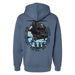 Fight Harder Fast Rope Hoodie - Small - Hoodie