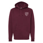 Fight Harder Fast Rope Hoodie - Small - Hoodie