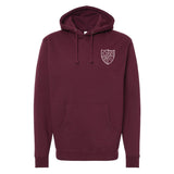 Fight Harder Fast Rope Hoodie - Small - Hoodie