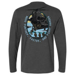 Fight Harder Fast Rope Long Sleeve - Small - Long Sleeve