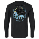 Fight Harder Fast Rope Long Sleeve - Small - Long Sleeve