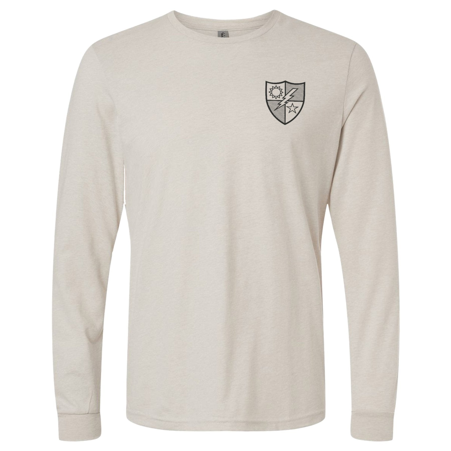 Fight Harder Fast Rope Long Sleeve - Small - Long Sleeve